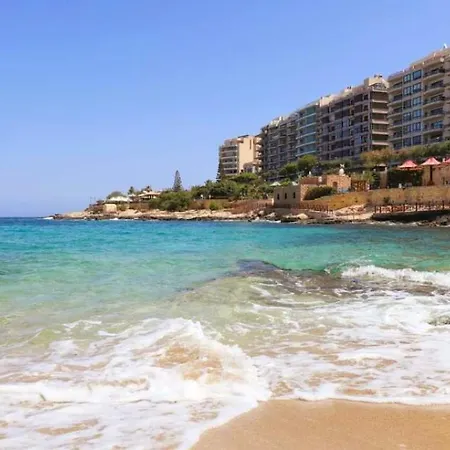 Vista 86 - Sea Blue Mist - 4 Sliema