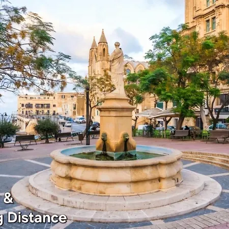 Vista 86 - Sea Blue Mist - 4 * Sliema