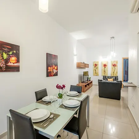 Apartment Vista 86 - Sea Blue Mist - 4 *