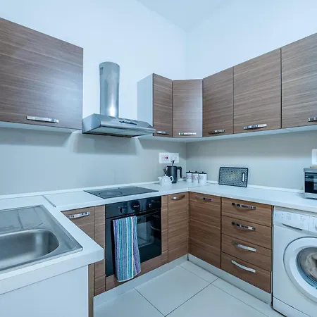 Apartment Vista 86 - Sea Blue Mist - 4 *